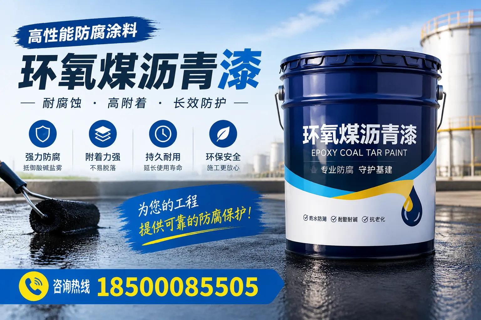 环氧煤沥青漆的环保认证与标准，莆田用户需了解